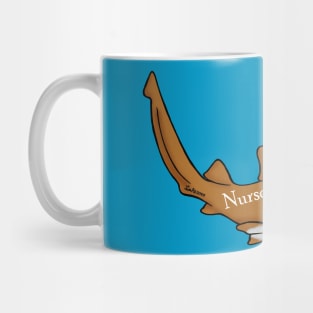 Nurse Shark Training Expert Mug